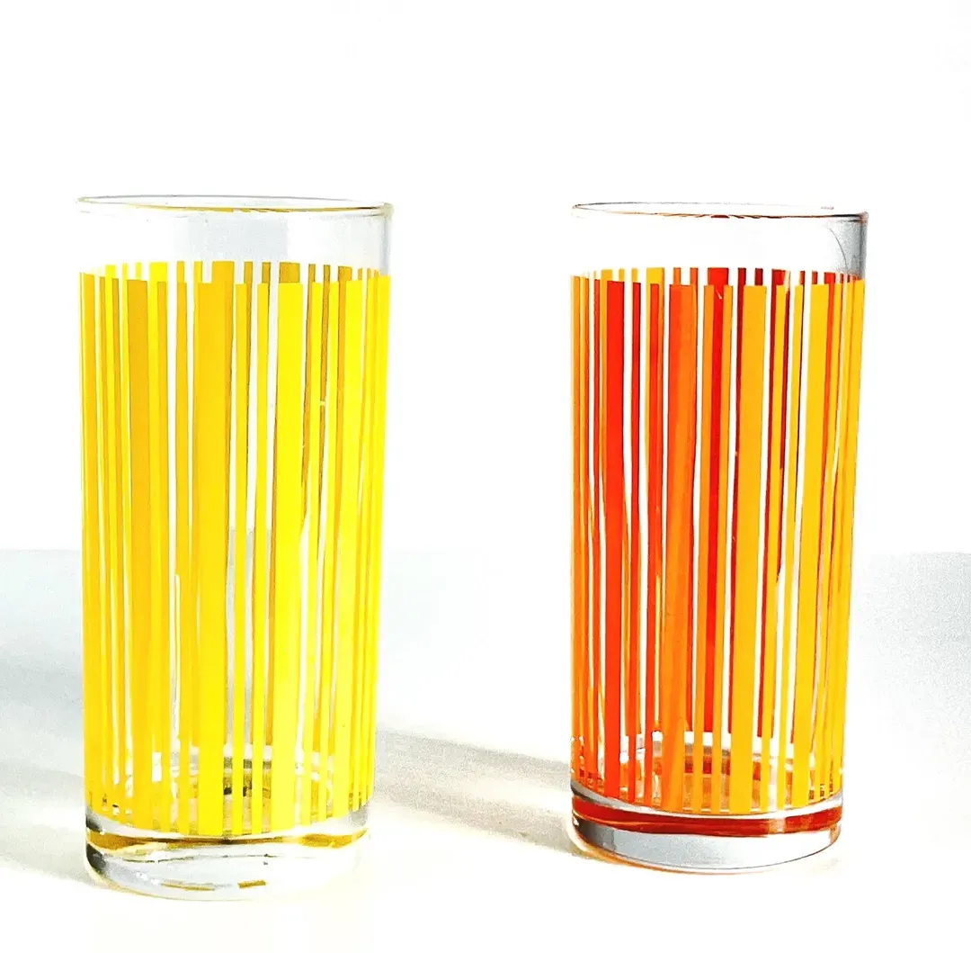 Kantineglas, gehard glas